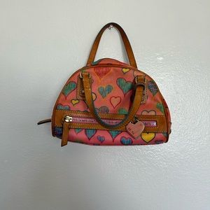 Vintage Dooney and Bourke Mini Purse